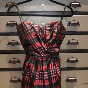 Alexia Admor : Black Dress - Beverly Hills, CA